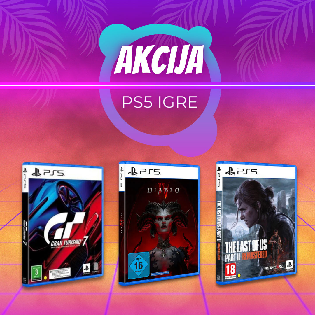 Ps5 igre