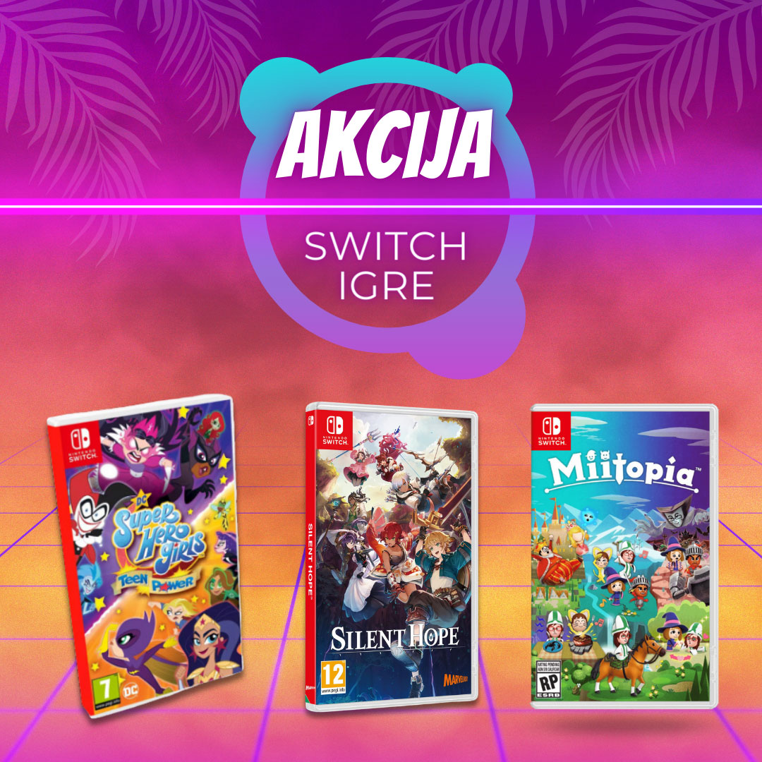 switch igre