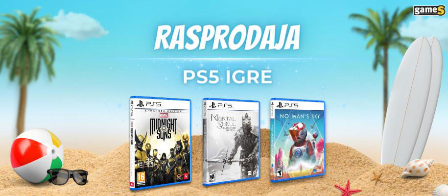 rasprodaja ps5