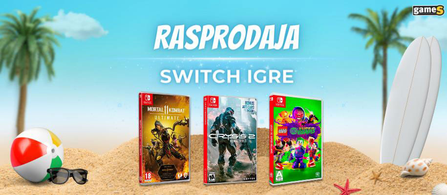rasprodaja switch