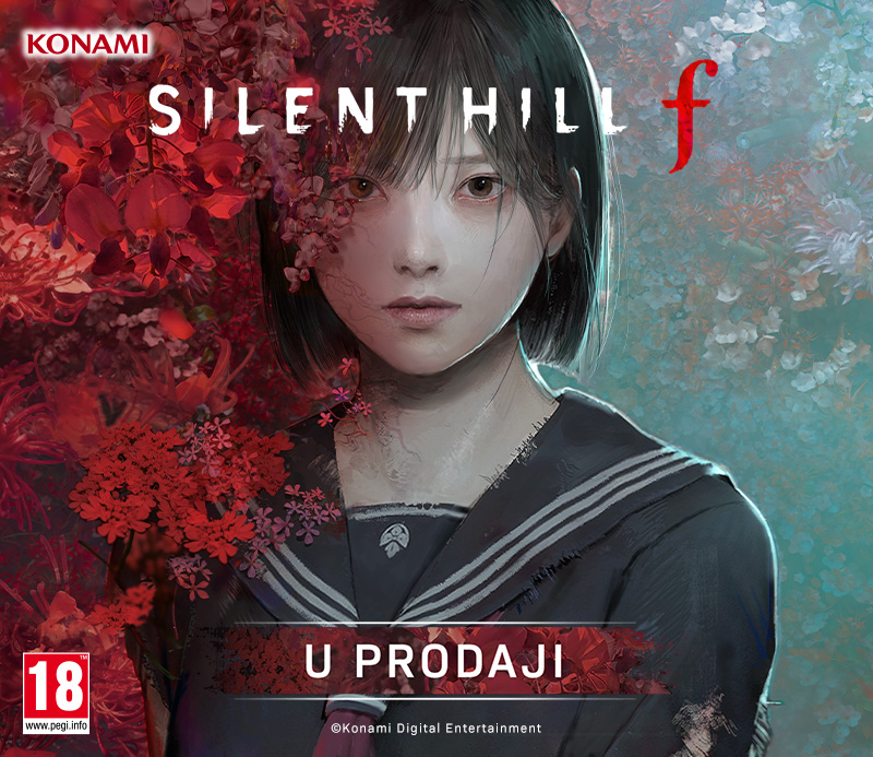sillent f