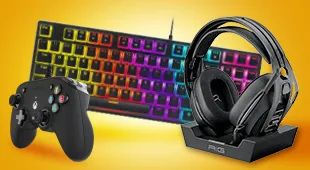 PC Gaming Oprema