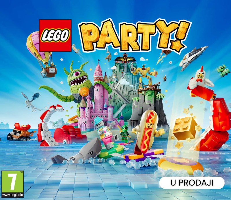 Lego Party