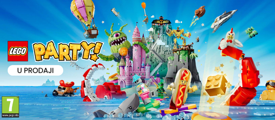 Lego Party