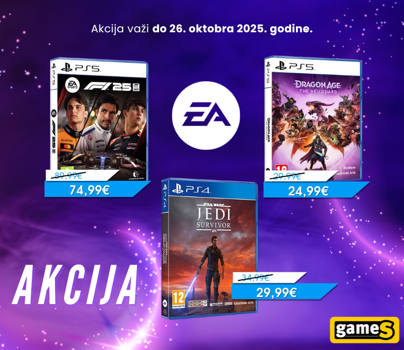 EA Akcija