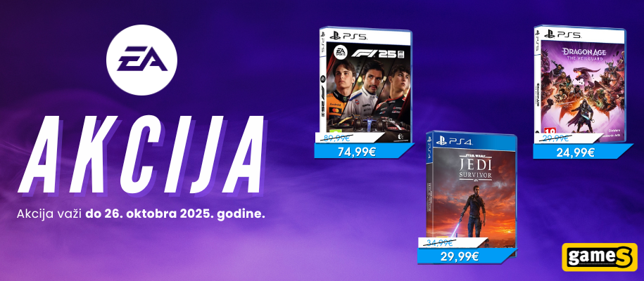 EA Akcija