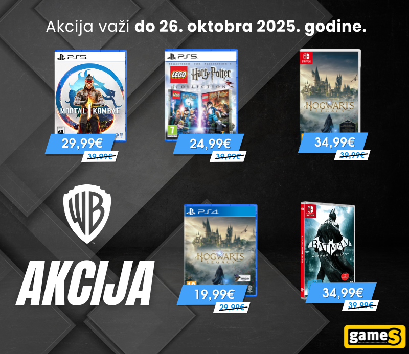 WA akcija