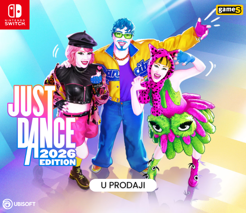 Just Dance 2026