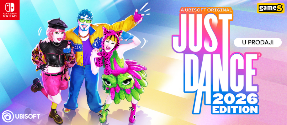 Just Dance 2026