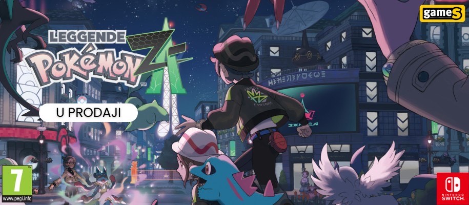 Pokemon Z-A