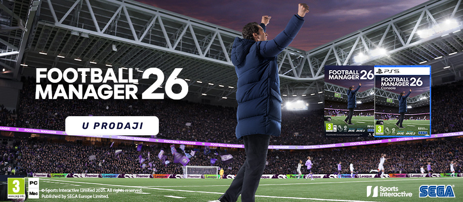 Football manager 2026