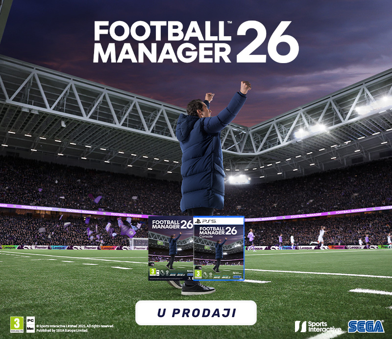 Football Manager 26