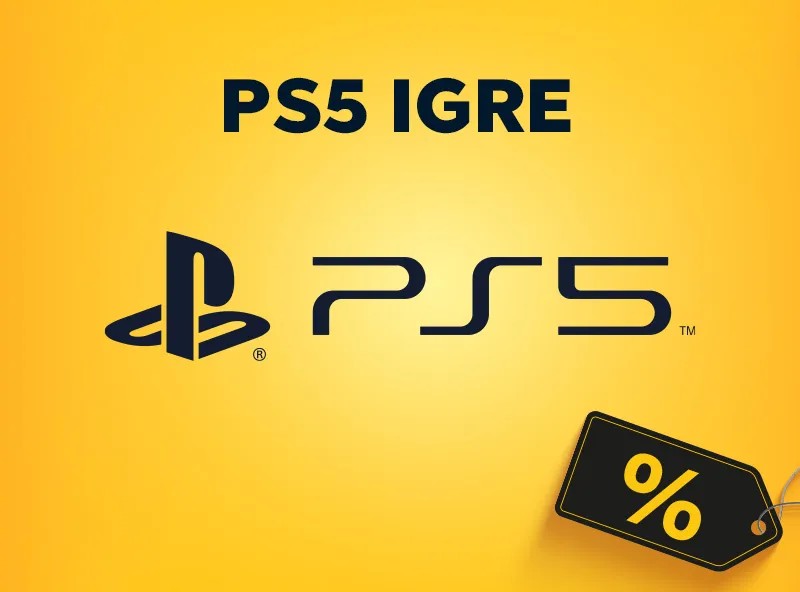 PlayStation 5 igre