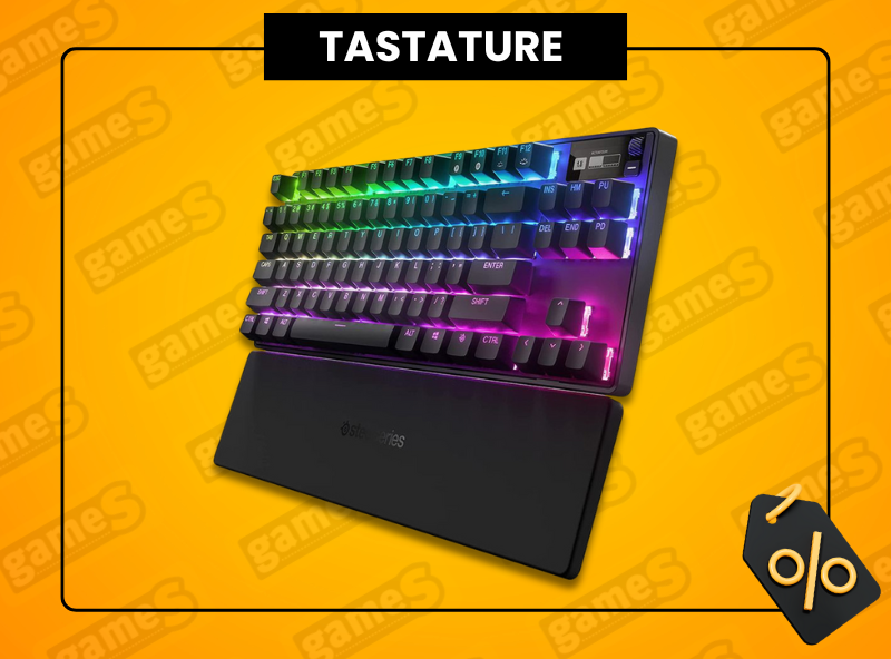 Tastature