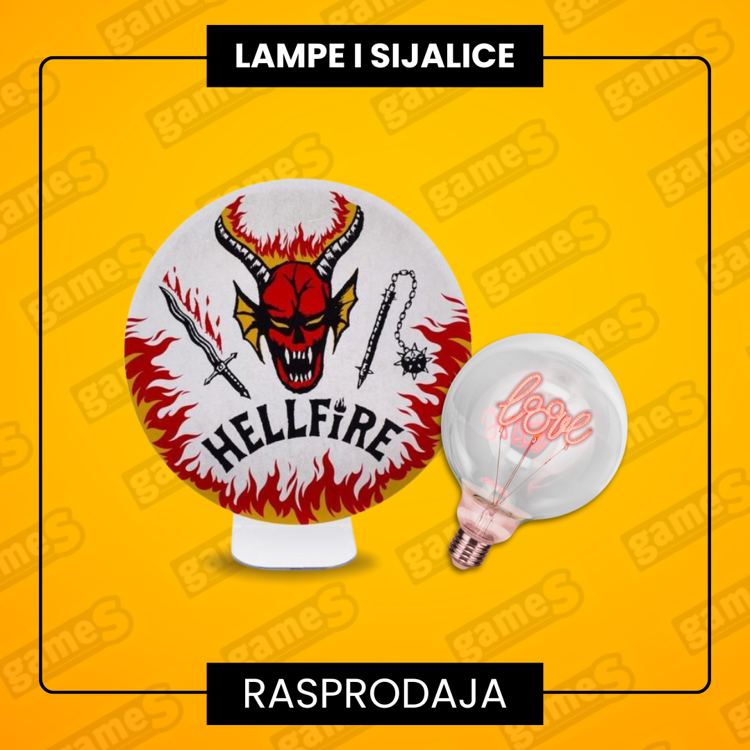 Sijalice i Lampe