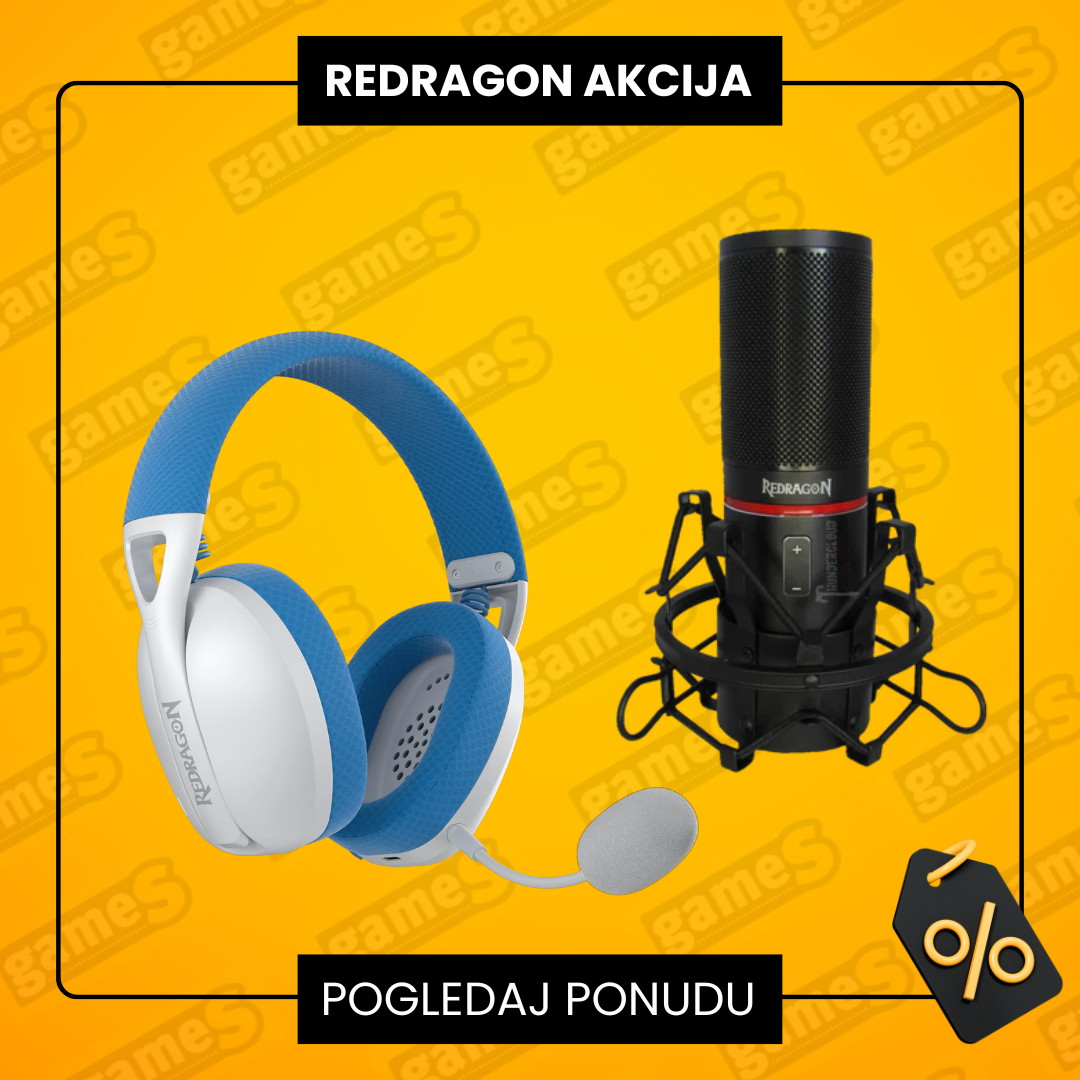Redragon Akcija