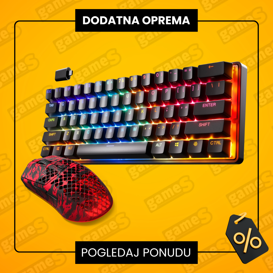 Dodatna oprema Akcija