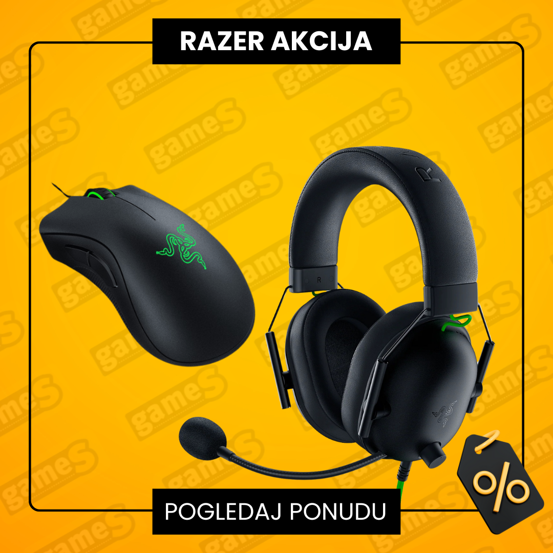 Razer Akcija