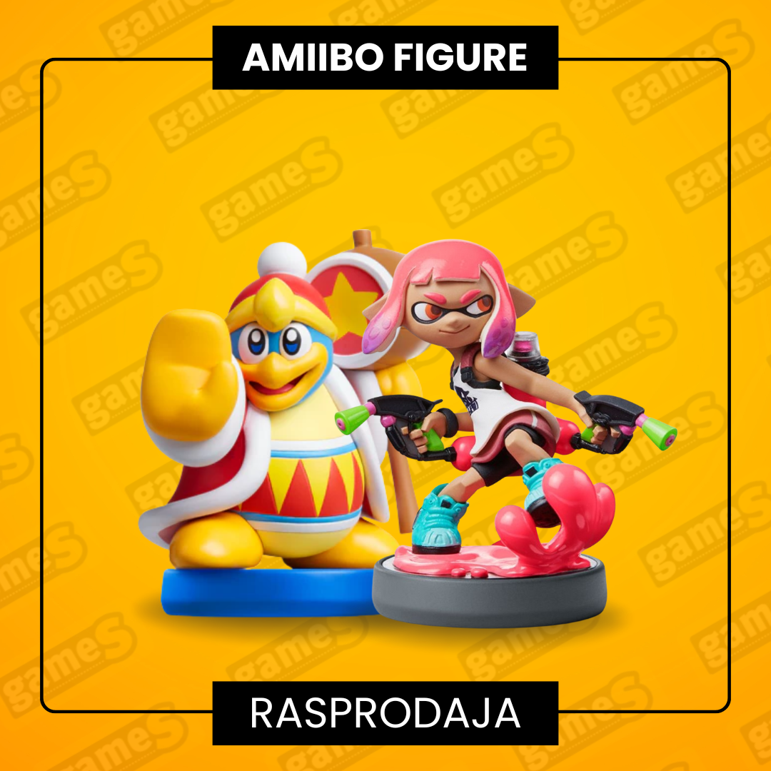 AMIIBO