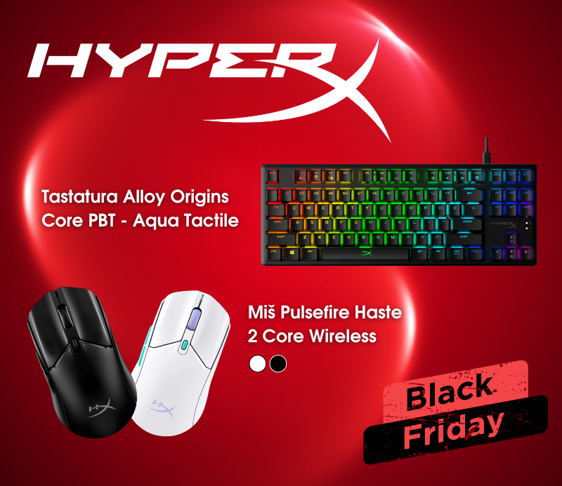 HyperX BF akcija