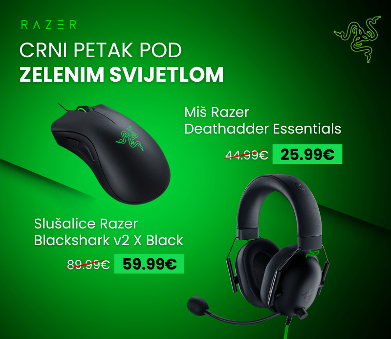 Razer BF akcija