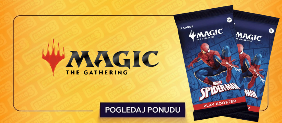 Magic the Gathering TCG