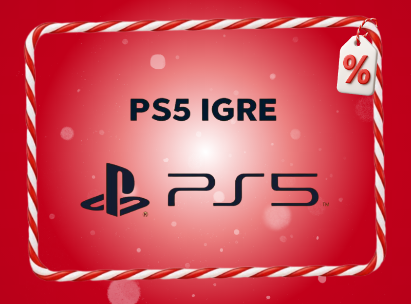 PlayStation 5 Igre