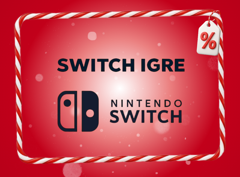 Switch Igre