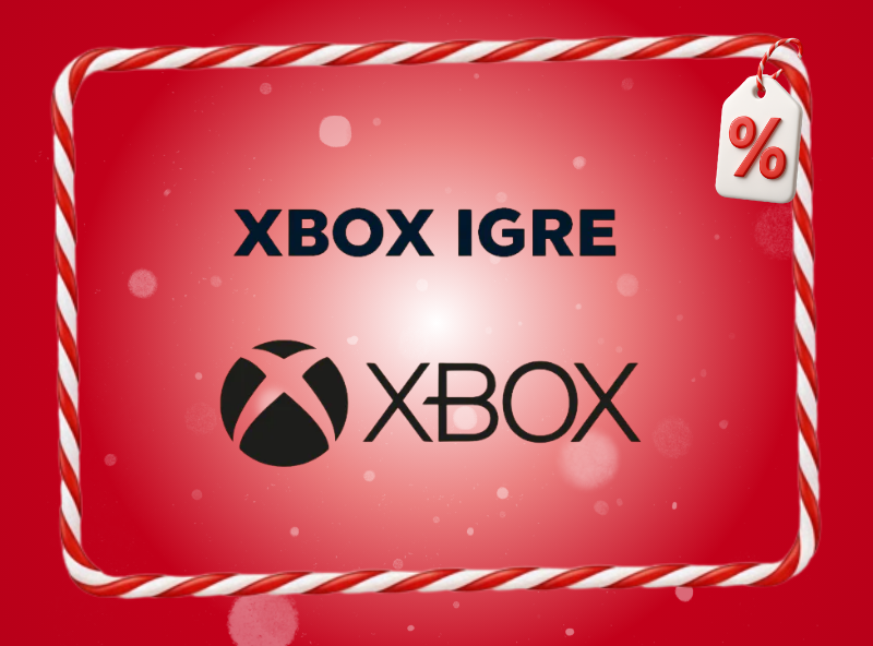 XBOX Igre
