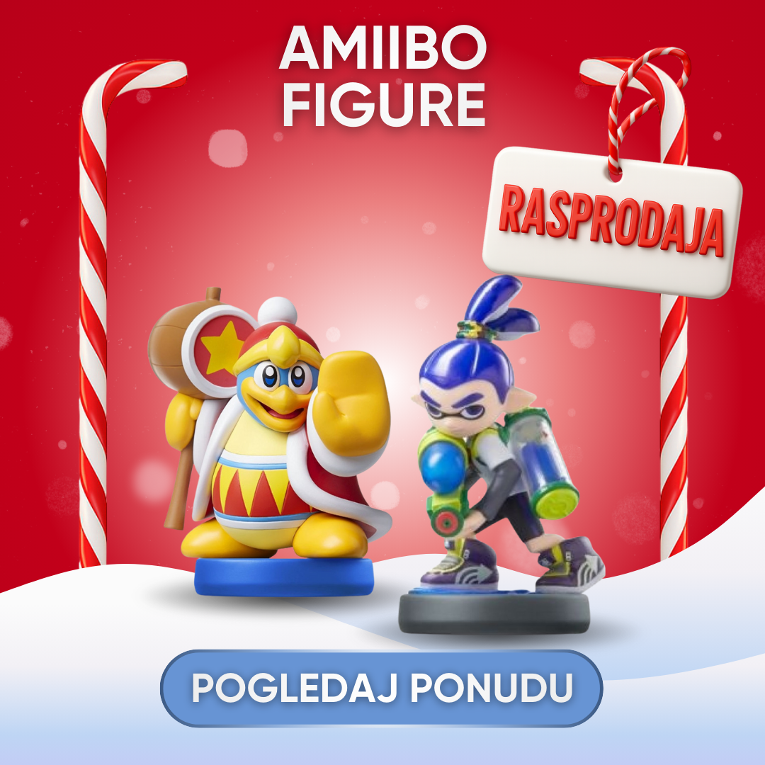 AMIIBO Figure