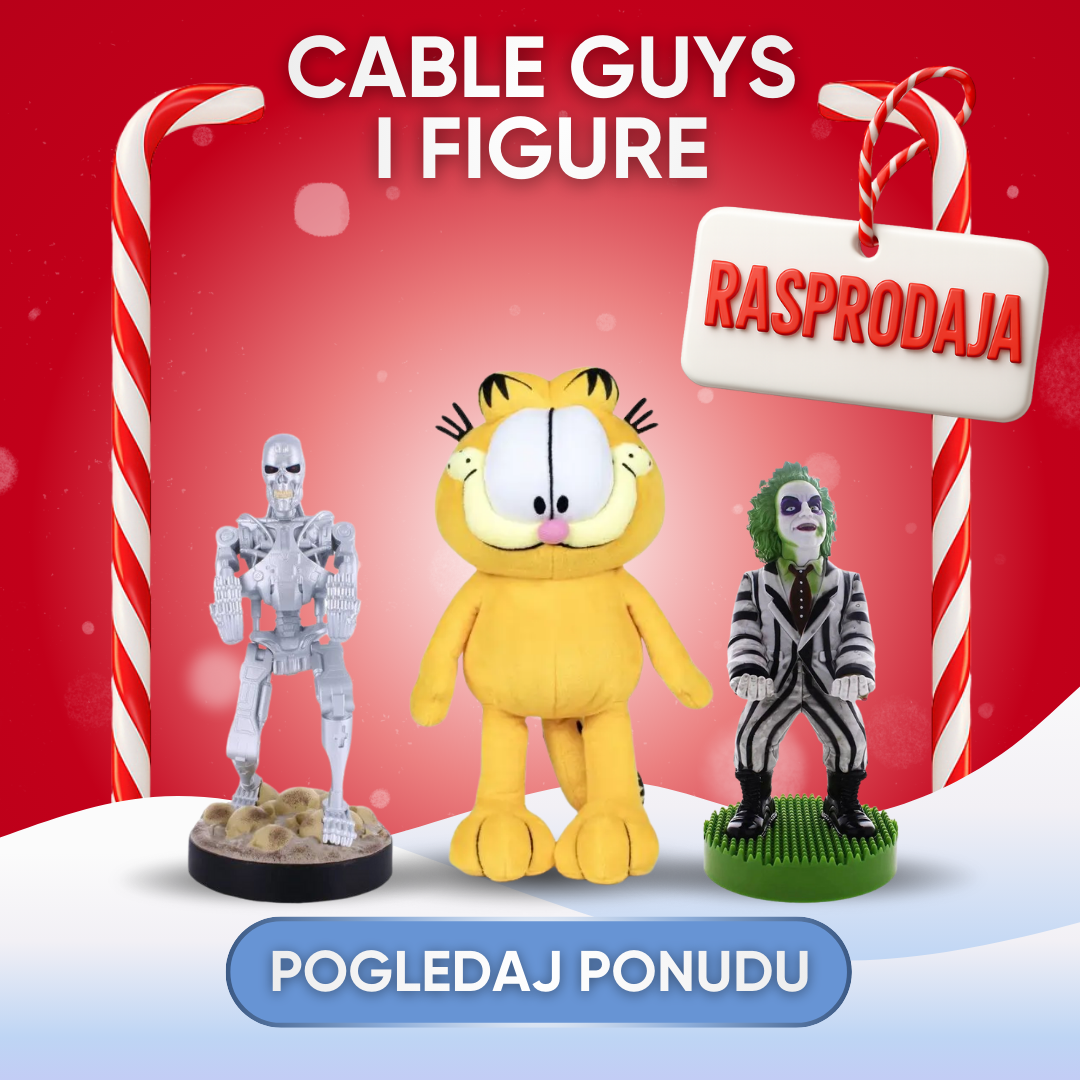 Cable Guys i Figure