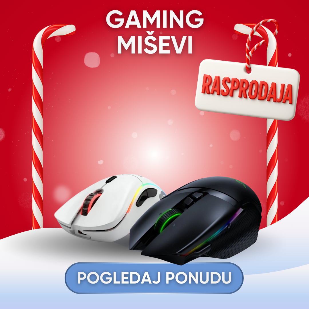 Gaming Miševi
