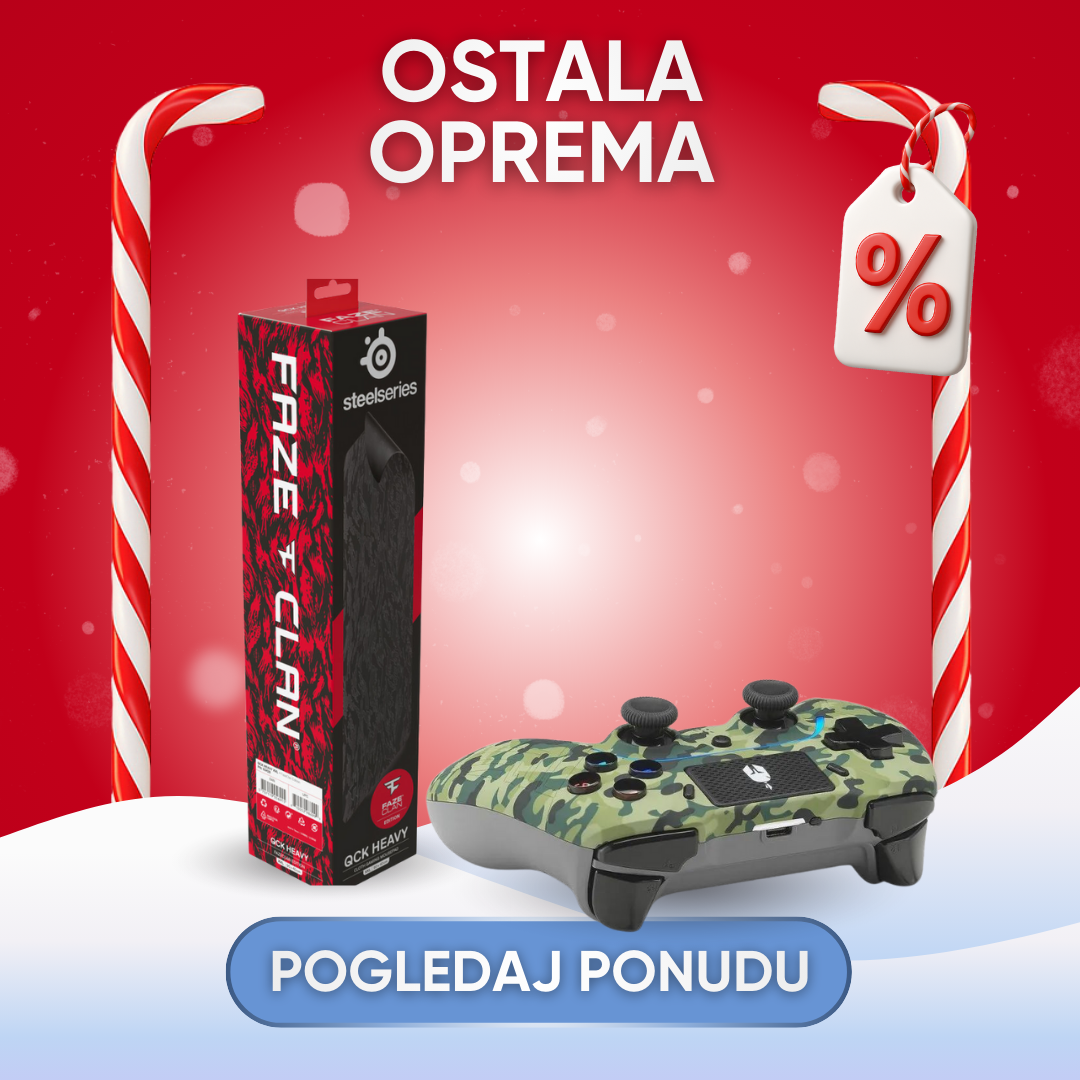 Ostala Oprema