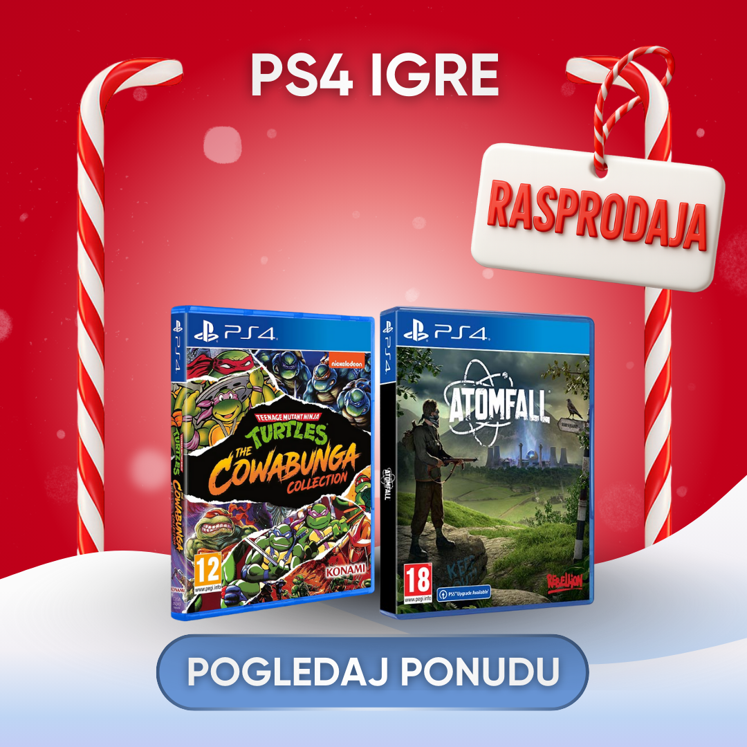 PS4 Igre