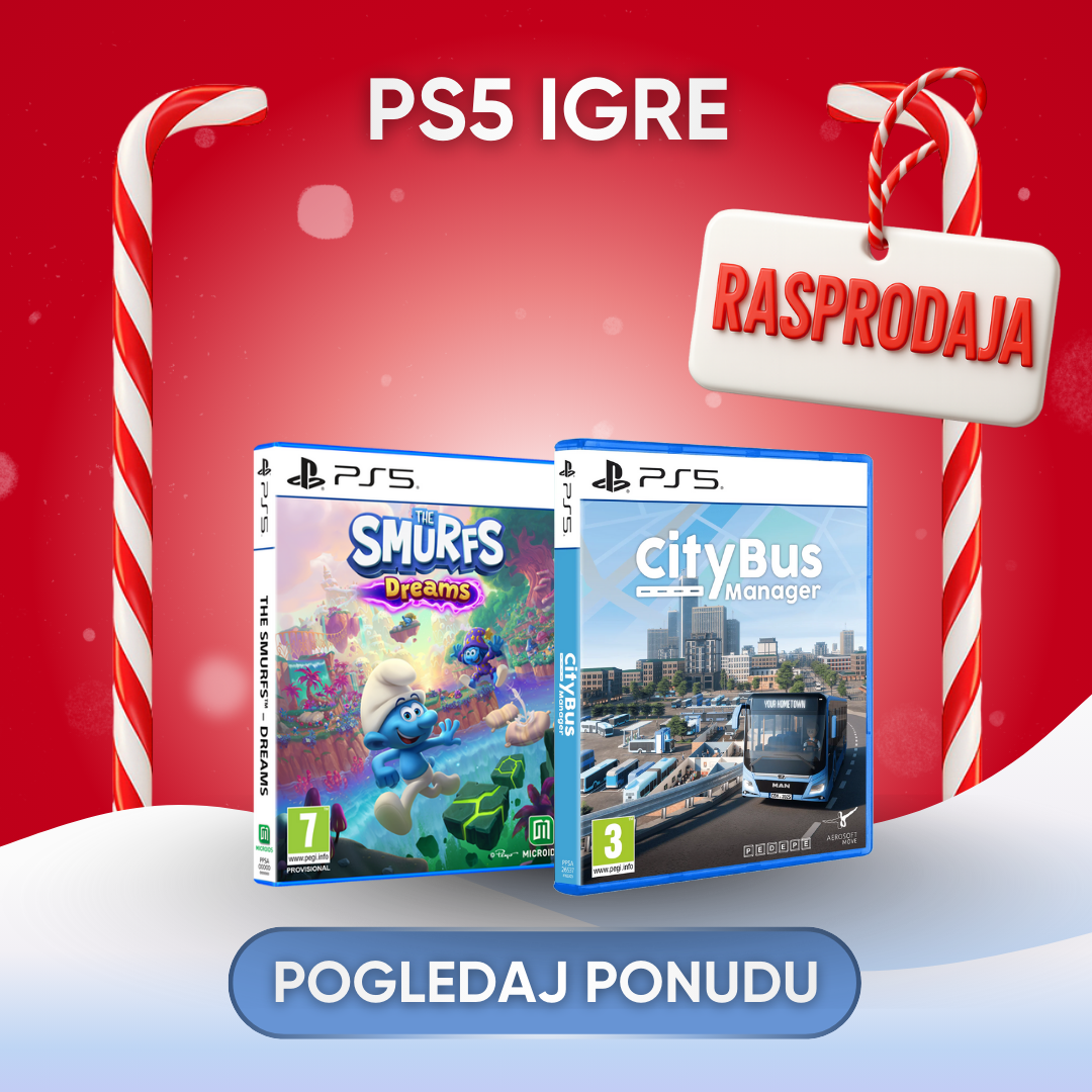 PS5 Igre