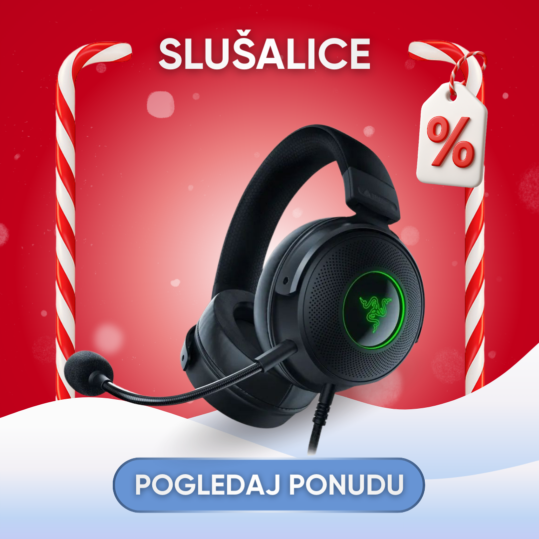 Gaming Slušalice