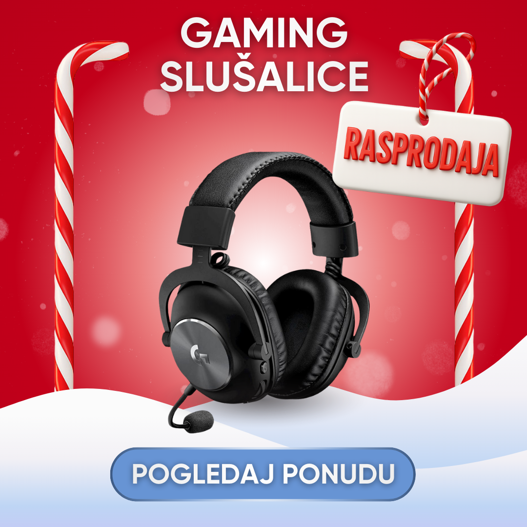 Gaming Slušalice