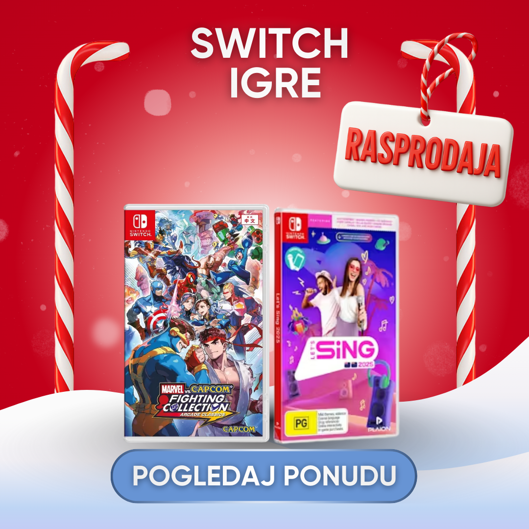 Switch Igre