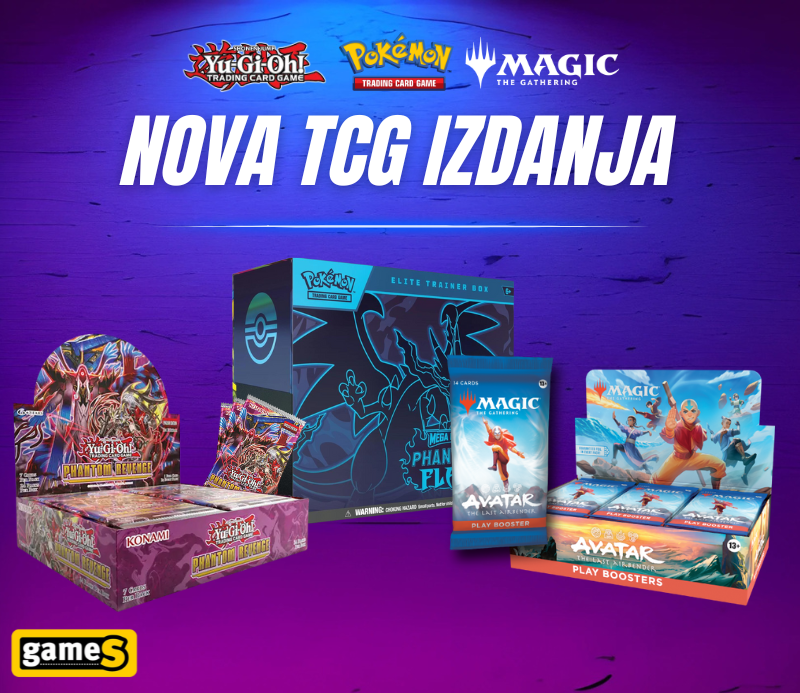 Novi TCG