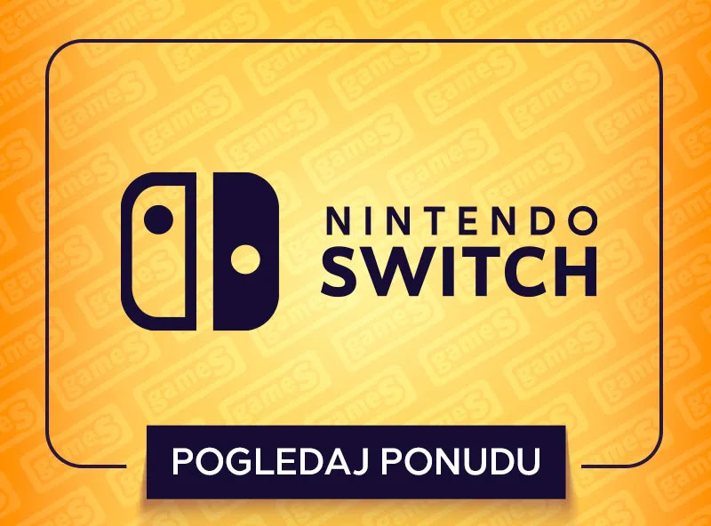 Switch igre