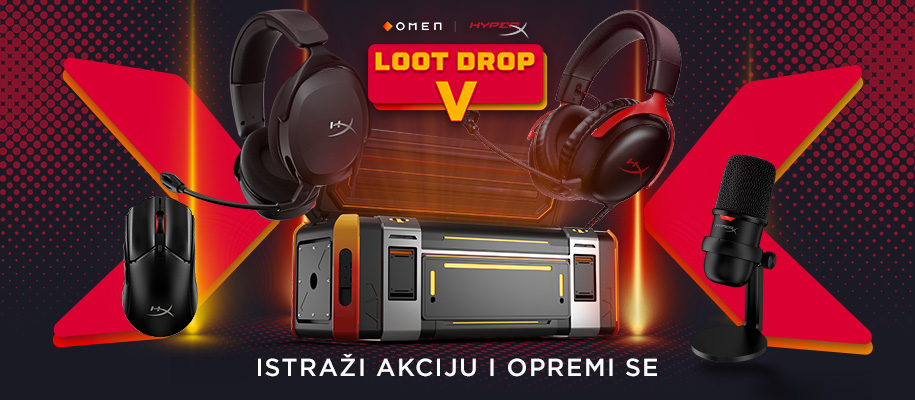 loot drop