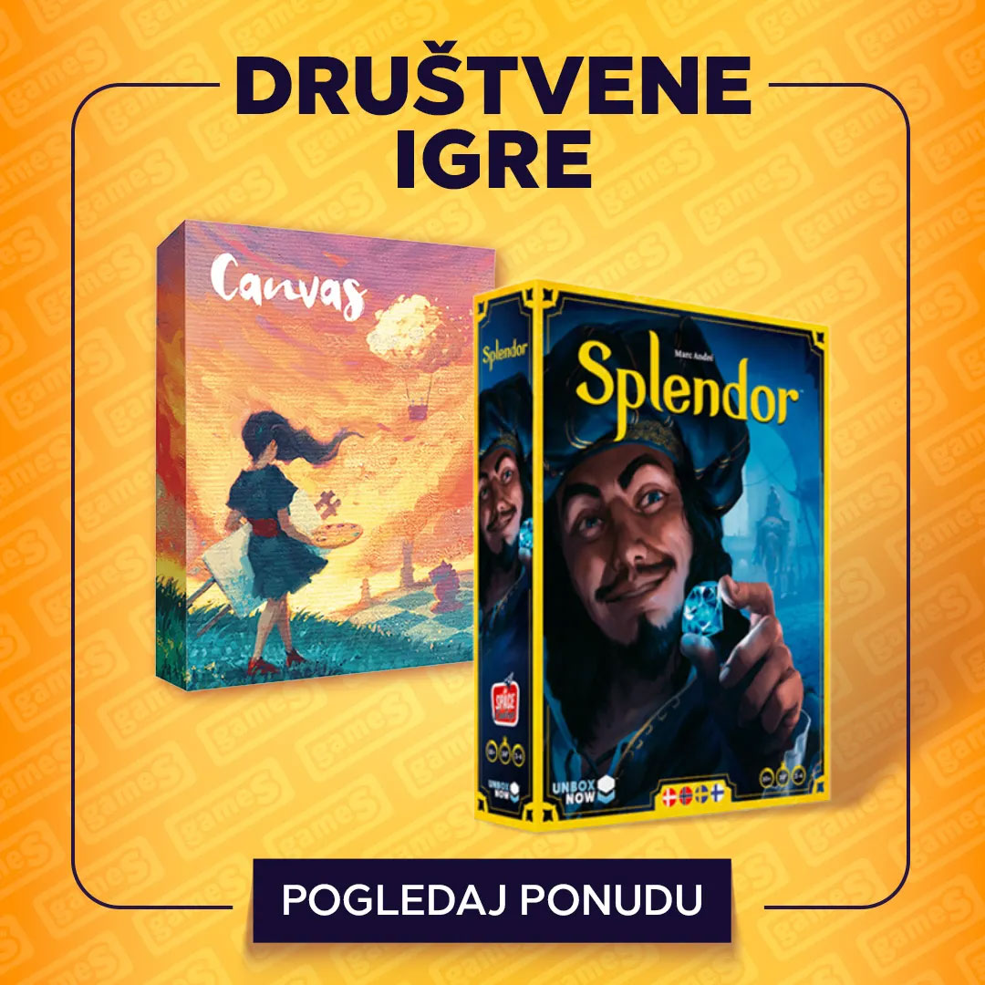 Društvene Igre