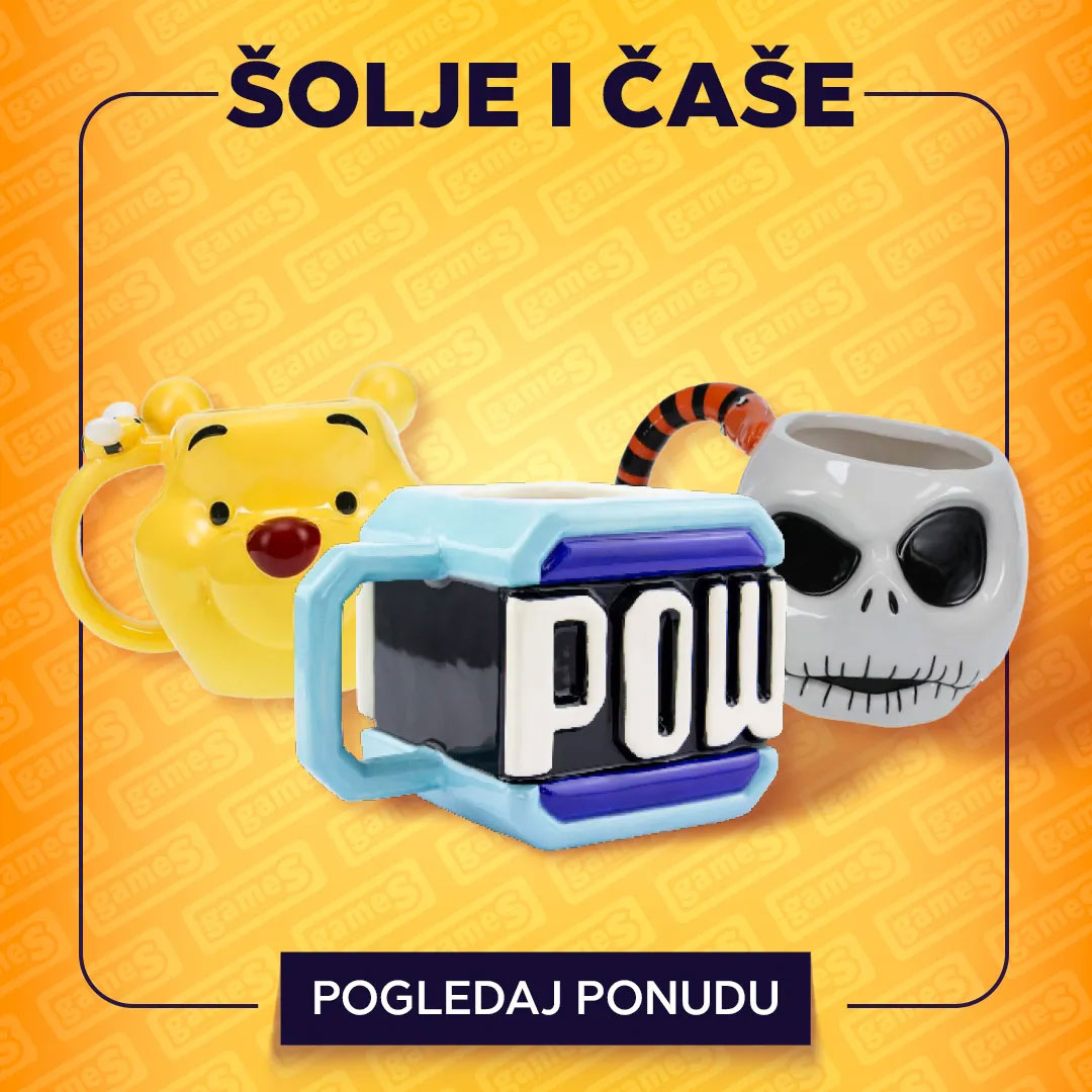  Šolje i čaše