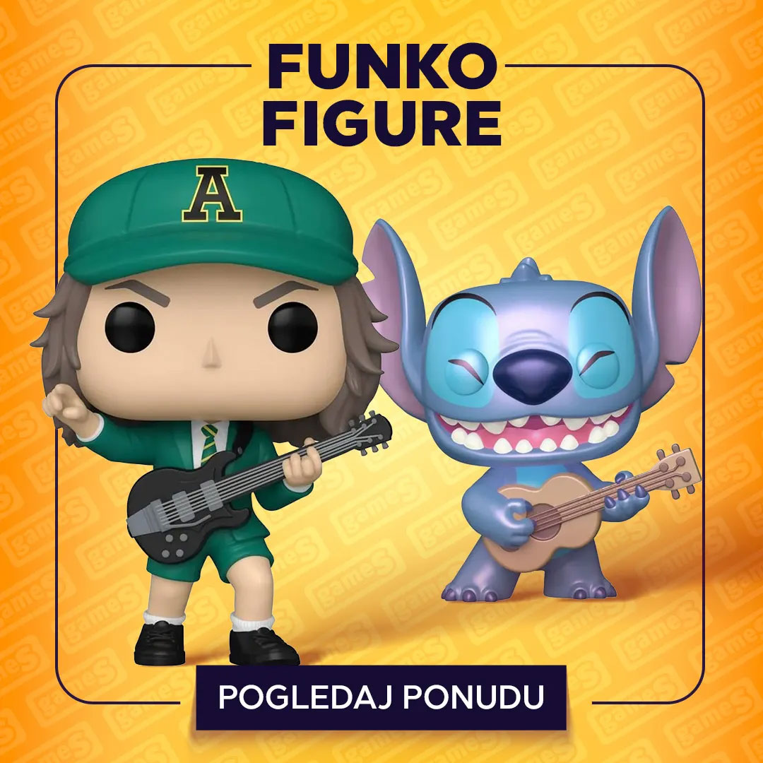  Funko Pop