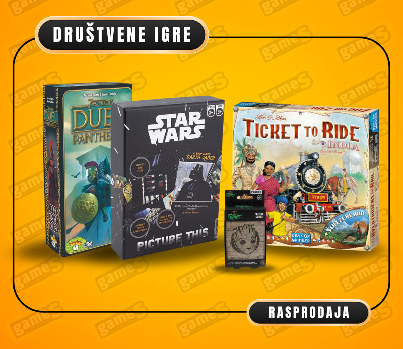 društvene igre