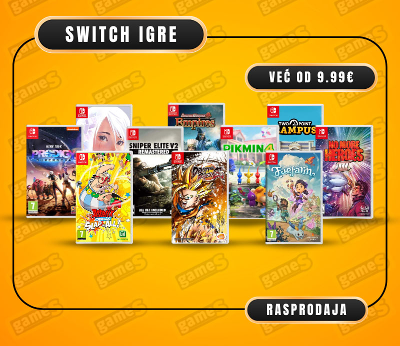 switch igre