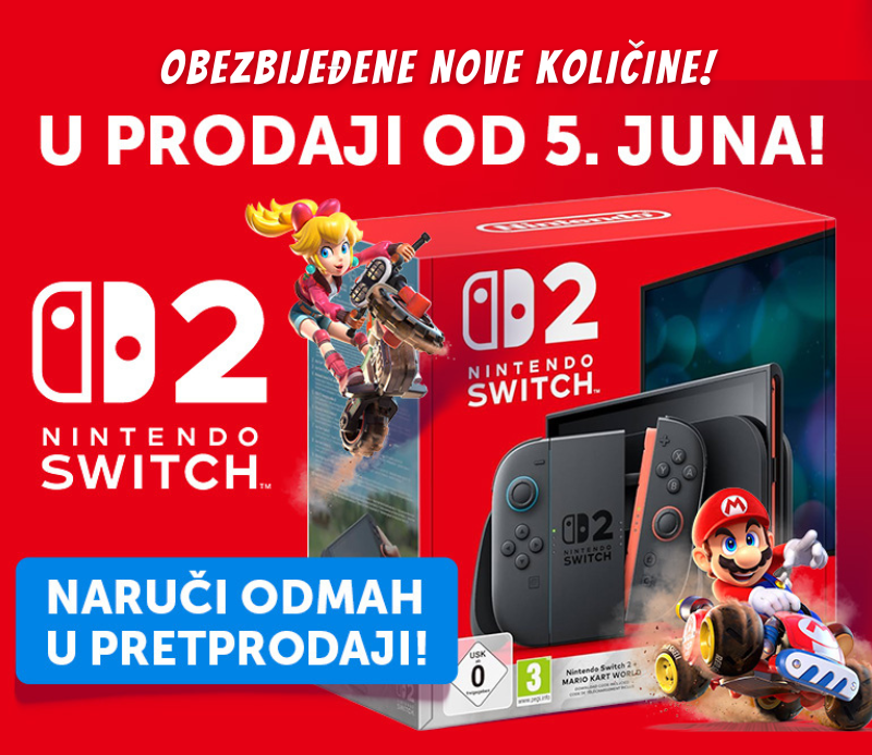 switch 2
