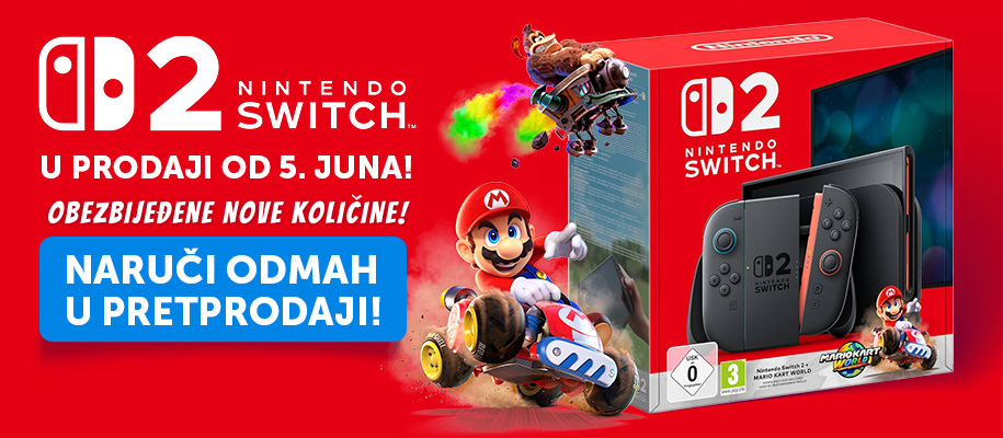 switch 2