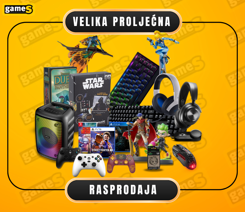 proljecna rasprodaja