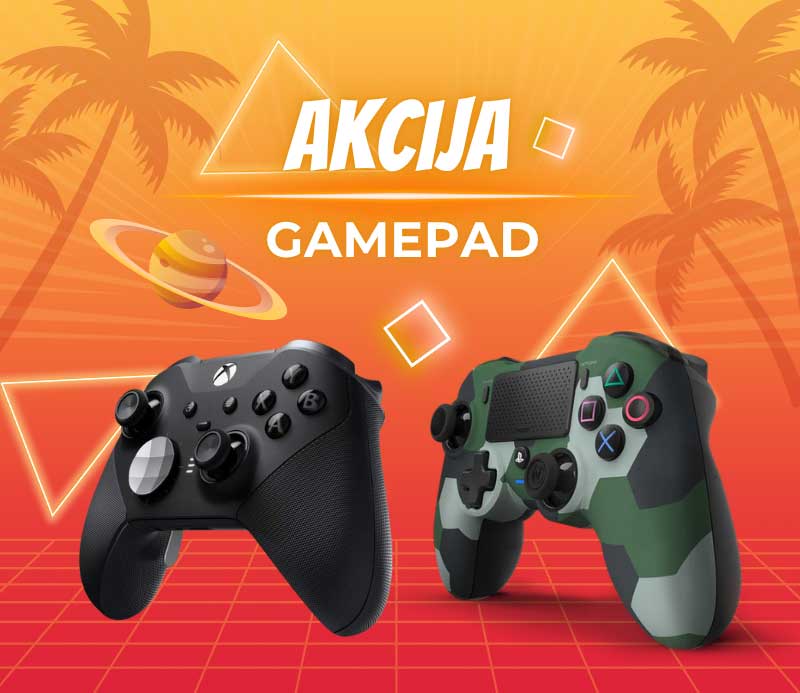 GAMING OPREMA